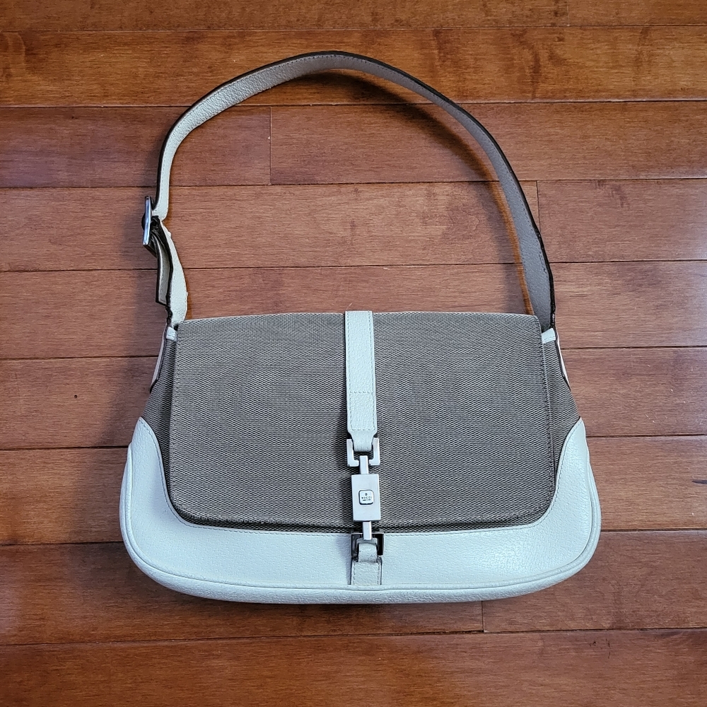 Gucci Jackie O Vintage Shoulder Bag